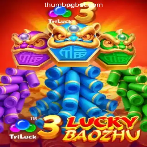 Experience the Thrills of 3LuckyBaozhu: The Official Slots Sensation by ThumbPG.COM in Brazil