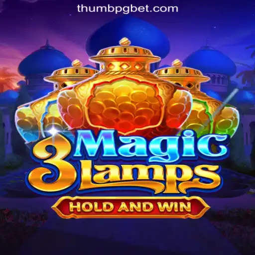 Discover the Enchantment of 3MagicLamps: A Dive into ThumbPG.COM Oficial Slots Brasil #1