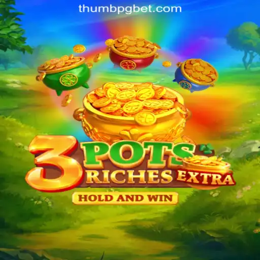Discover '3potsExtra': A Premier Experience in Online Gaming with ThumbPG.COM Oficial Slots Brasil #1