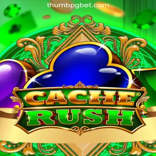 CacheRush - A Thrilling Gaming Adventure by ThumbPG
