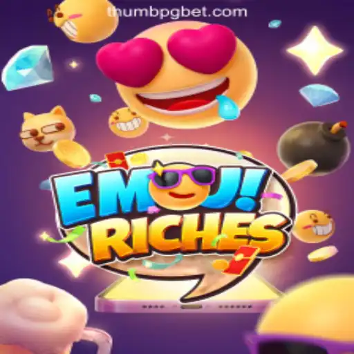 Exploring the Excitement of EmojiRiches: A Dive into ThumbPG.COM Oficial Slots Brasil #1