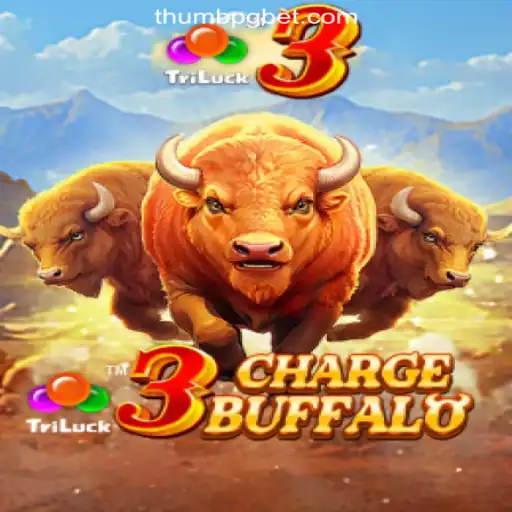 Discover the Thrills of 3ChargeBuffalo - A Game by ThumbPG.COM Oficial Slots Brasil #1