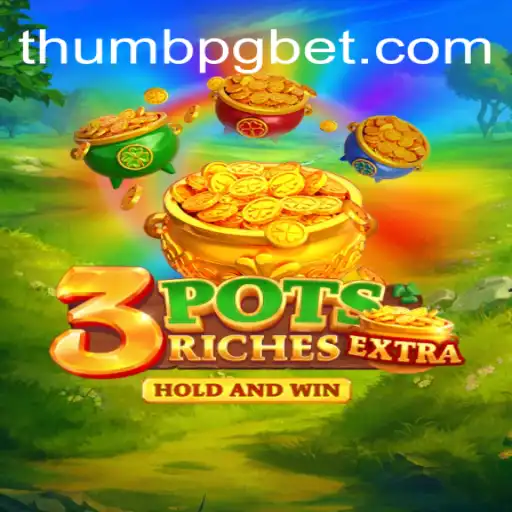 Discover '3potsExtra': A Premier Experience in Online Gaming with ThumbPG.COM Oficial Slots Brasil #1