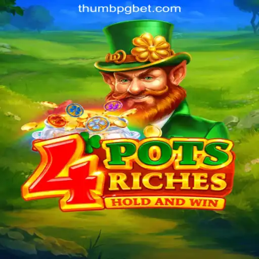 Explore the Thrilling World of 4potsriches: The Ultimate Slot Game Experience