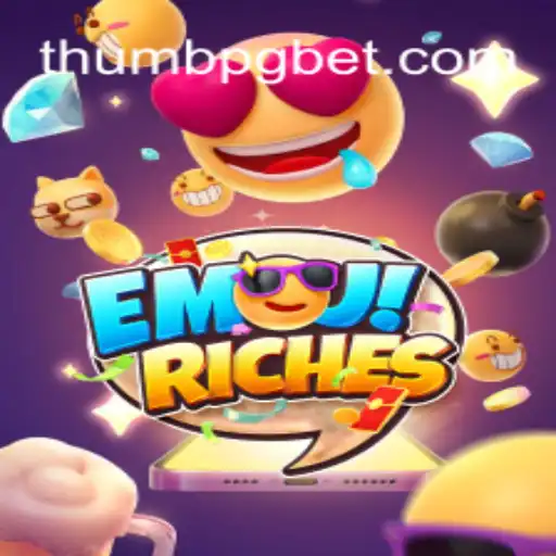 Exploring the Excitement of EmojiRiches: A Dive into ThumbPG.COM Oficial Slots Brasil #1
