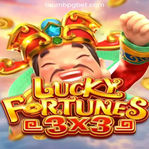 LUCKYFORTUNES3x3: Exploring a Top Game at ThumbPG.COM Oficial Slots Brasil #1