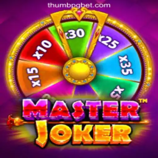 Explore the Thrills of MasterJoker: A Deep Dive into ThumbPG.COM Oficial Slots Brasil #1