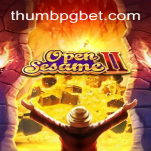 Discover the Magic of OpenSesameII: A Dive into ThumbPG.COM Oficial Slots Brasil #1